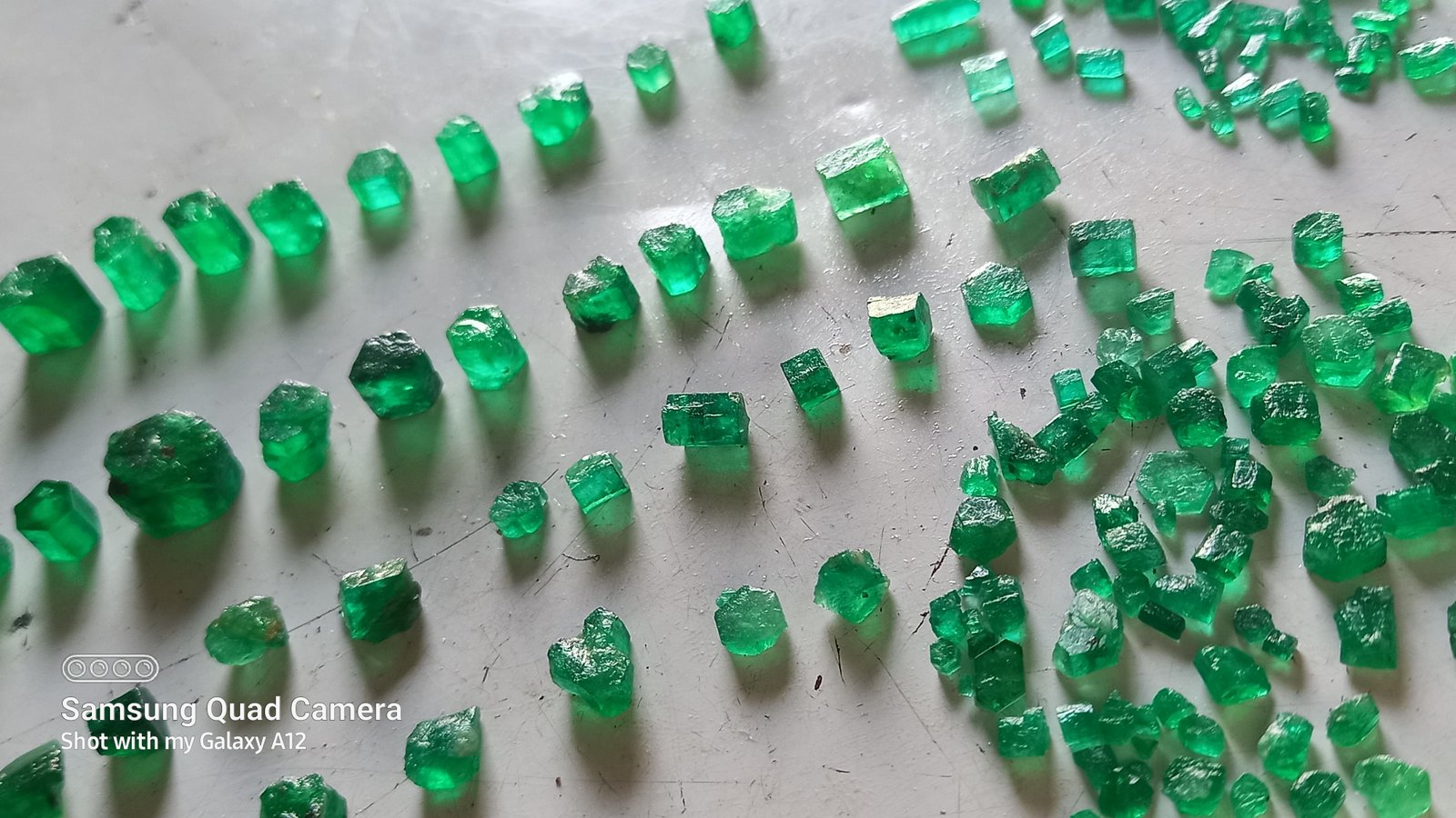 High Quality Emerald From Swat Valley