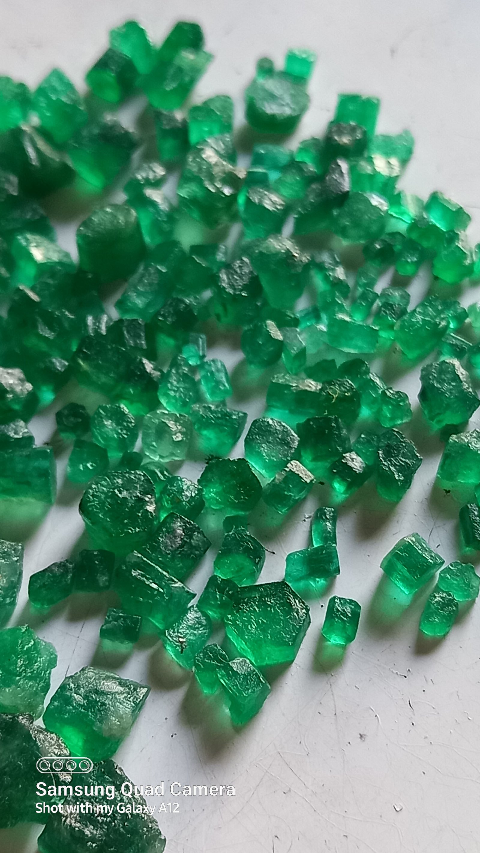 High Quality Emerald From Swat Valley