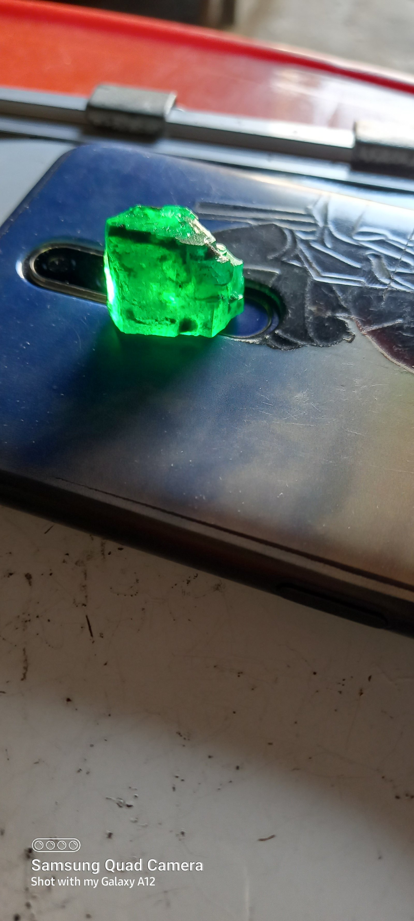 High Quality Emerald From Swat Valley